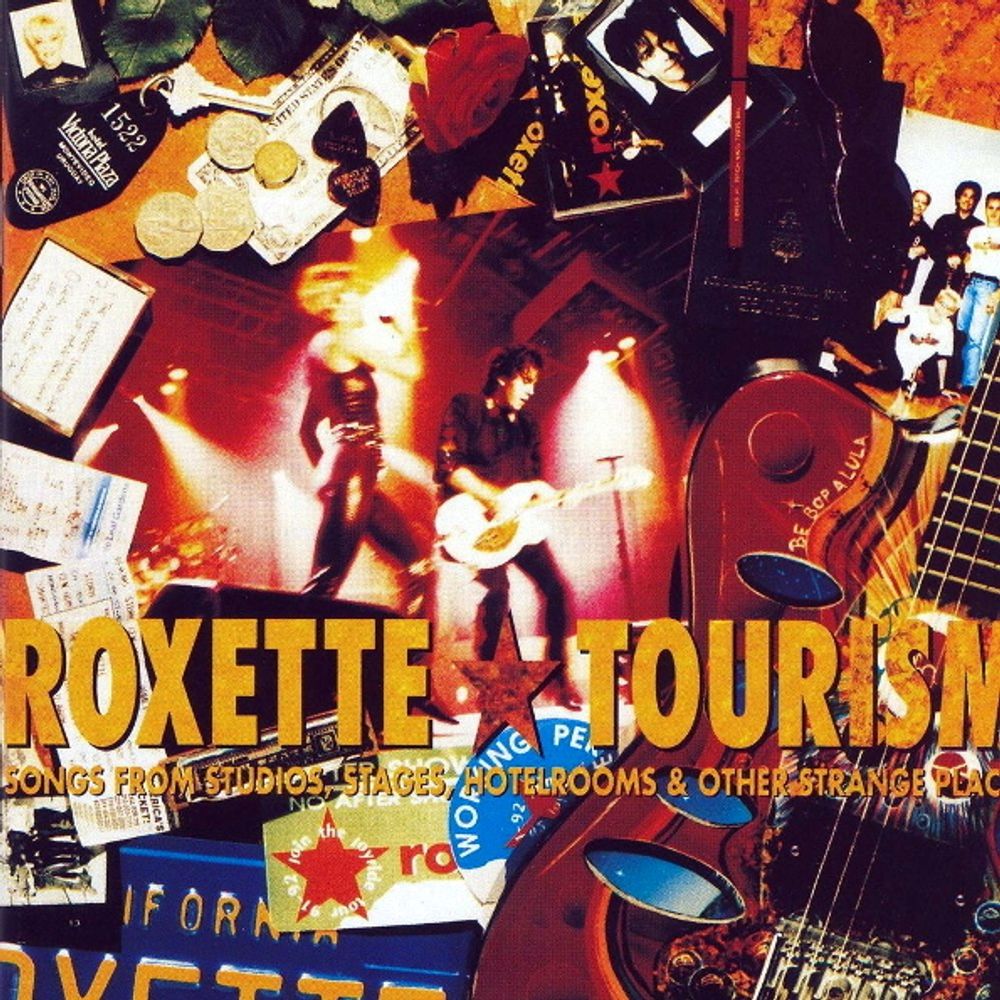 Roxette / Tourism (CD)