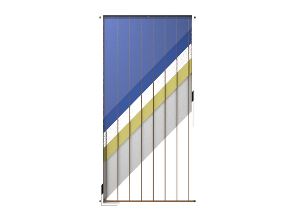Солнечный коллектор YASHEL ThermoSUN Maxi MS-АМ02, фото №752880767