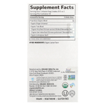 Organic India, чай тулси с лимоном и имбирем, без кофеина, 18 пакетиков для заваривания, 36 г (1,27 унции)