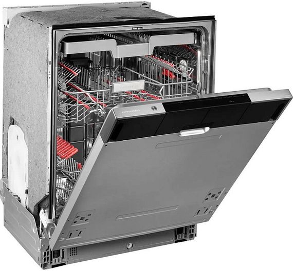 Встраиваемая посудомоечная машина Kuppersberg GLM 6096