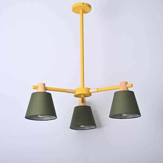 Подвесная люстра Imperium Loft Natura 101825-26