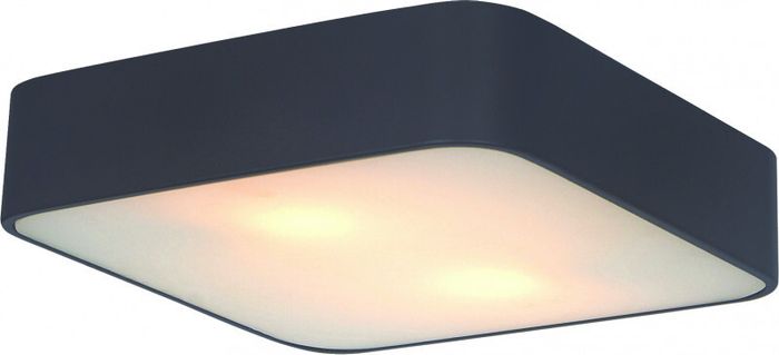 Накладной светильник Arte Lamp A7210PL-2BK