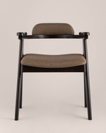 Стул обеденный OLAV кофейный 2 шт.