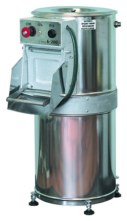 Картофелечистка ТОРГМАШ (Пермь) К-200
