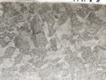 Раковина из мрамора Bowl Grey Marmo тепл BM-60282 40*40*15