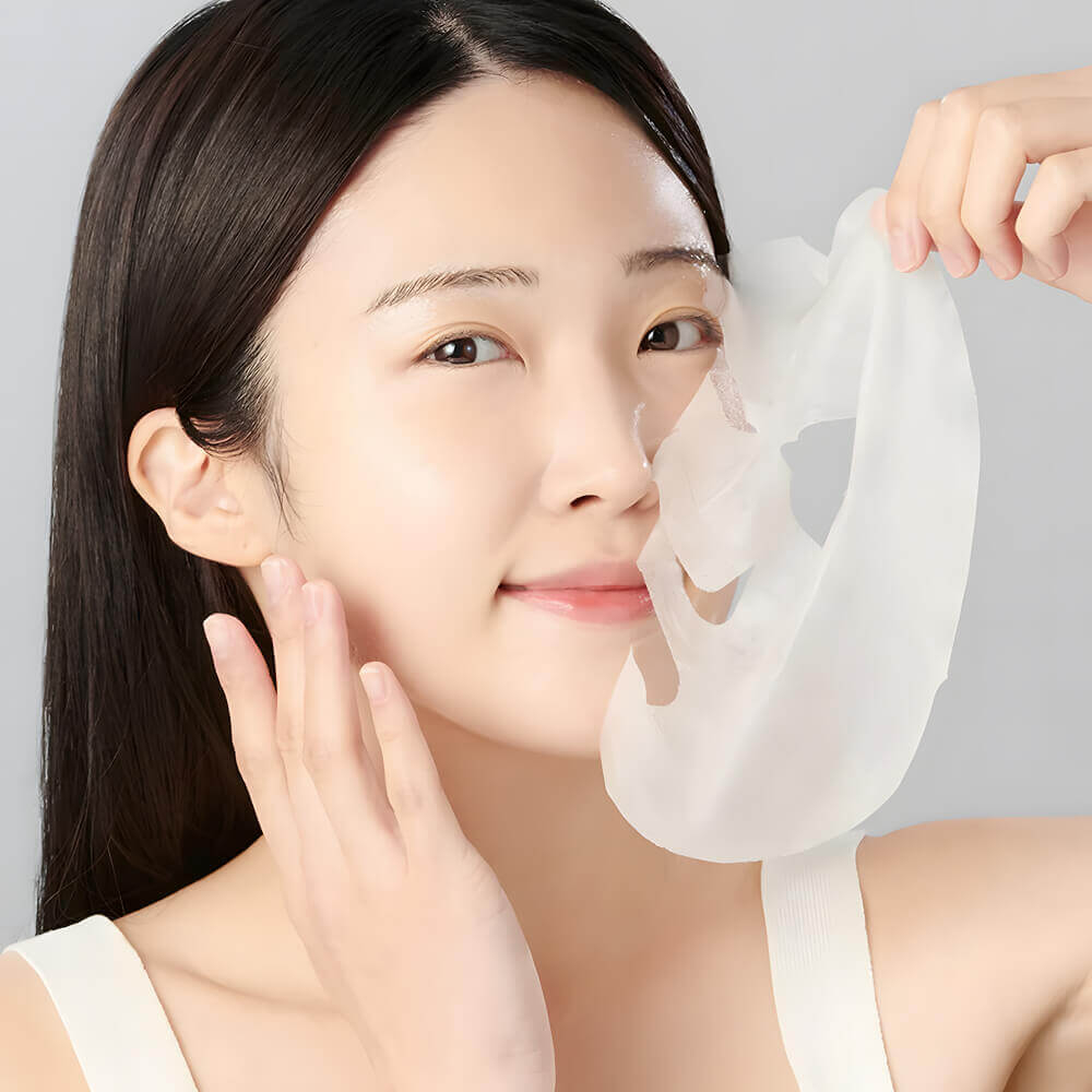 JMsolution Тканевая маска-бустер с ниацинамидом Skin Boost Niacinamide Mask 1.0