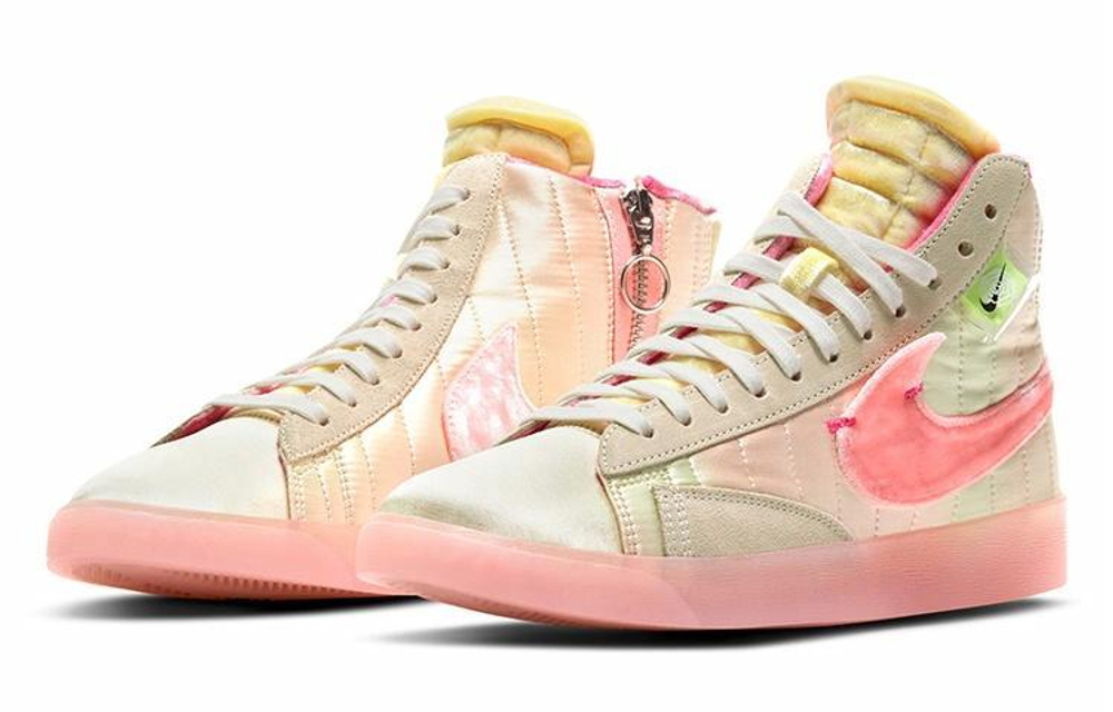 Кроссовки Nike Blazer Rebel "Spring Festival" (Женская размерная сетка)