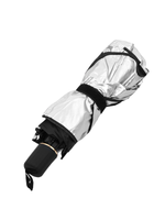 Шторка-зонтик солнцезащитная на лобовое стекло STVOL 140*79 см SZS10