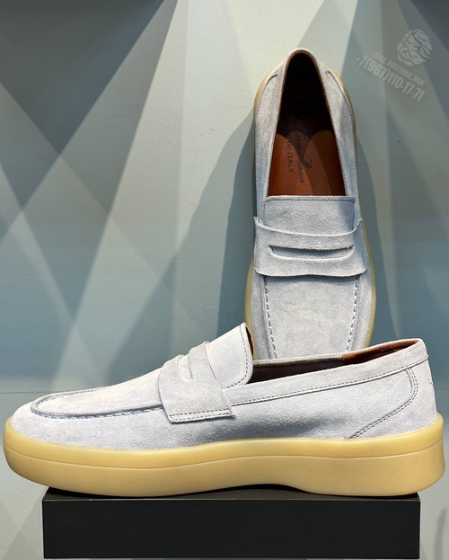 Лоферы Loro Piana Ultimate Walk