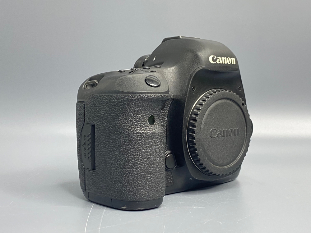 Canon 5D Mark III 45500 кадров