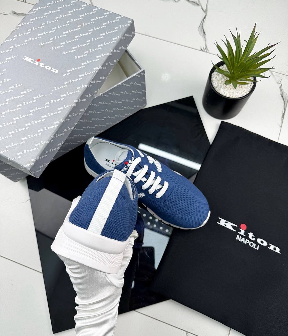 Кроссовки Kiton