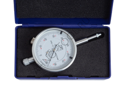 Индикатор часового типа ИЧ05 (0.01мм) кл.1 с ушком ГОСРЕЕСТР 89335-23 ТОЧИНТЕХ