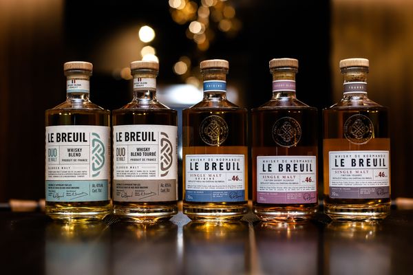 Le Breuil Whisky