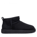 Ugg Mens Classic Ultra Mini Black