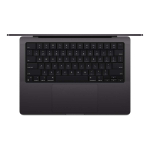 Apple MacBook Pro 14" (M5 10C CPU, 10C GPU, 2025) 16Gb 512Gb SSD (MDE04) Space Black, «чёрный космос»