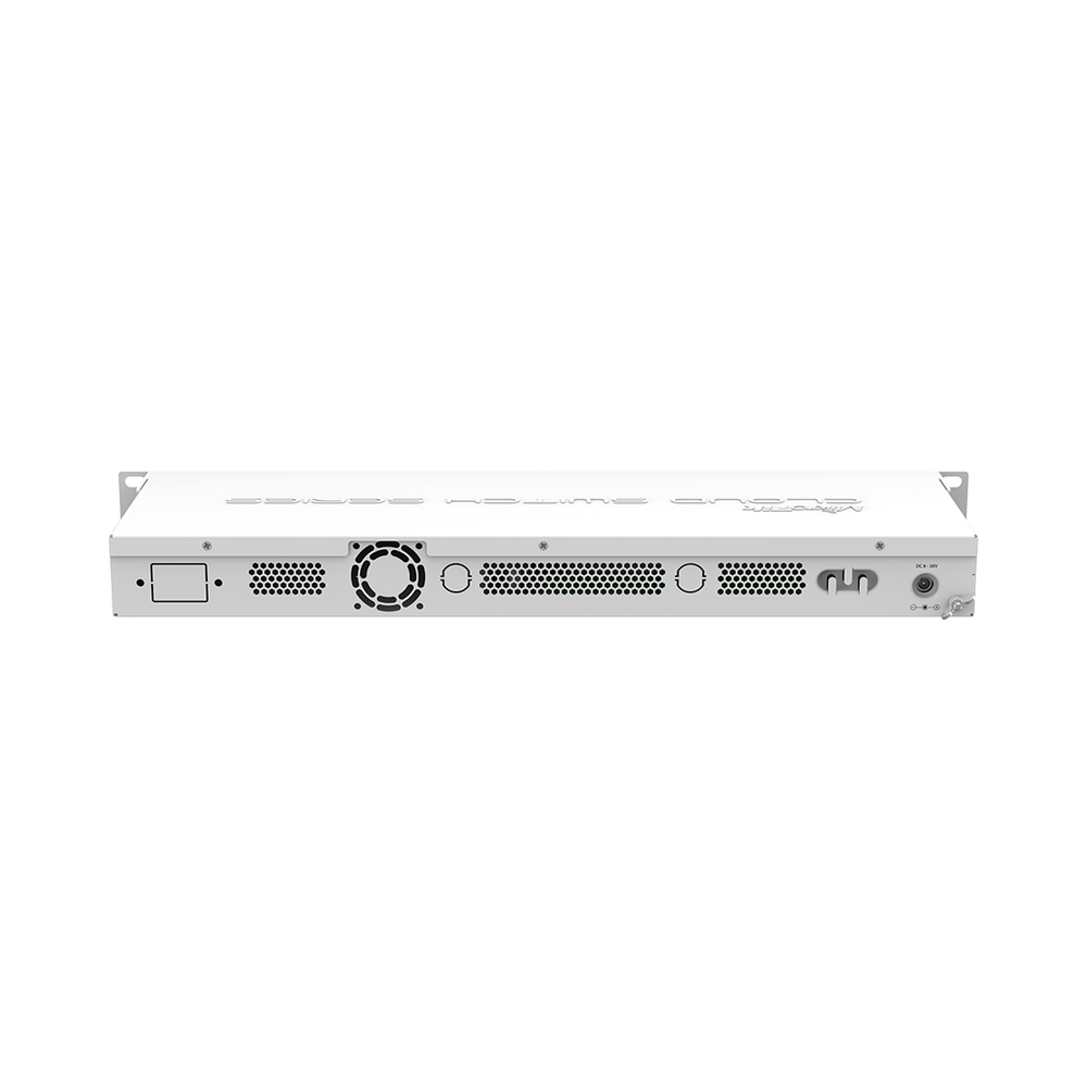 Коммутатор MikroTik CSS326-24G-2S+RM