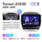 Teyes CC3 9" для Hyundai Tucson, ix35 2009-2015