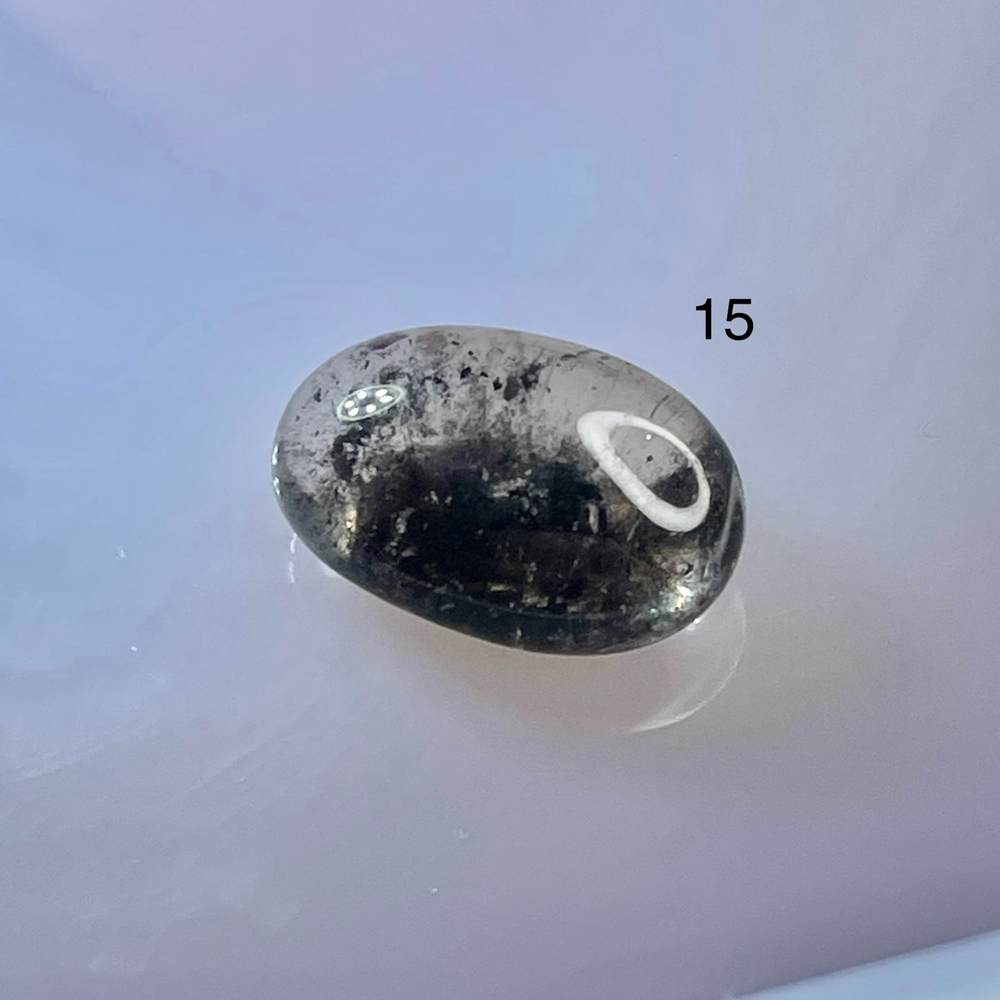 52681 Лодолит Галтовка 9-15мм