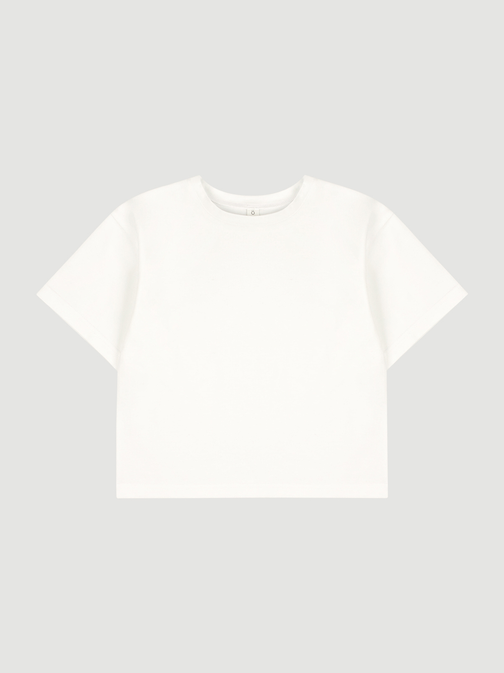 Футболка оверсайз Mjölk Ecru, уценка