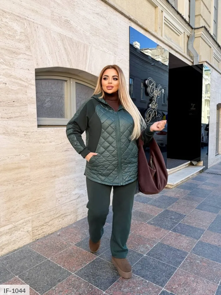 Костюм IF-1034 Фабрика Моды