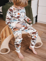 Джоггеры Mjölk Dinoworld