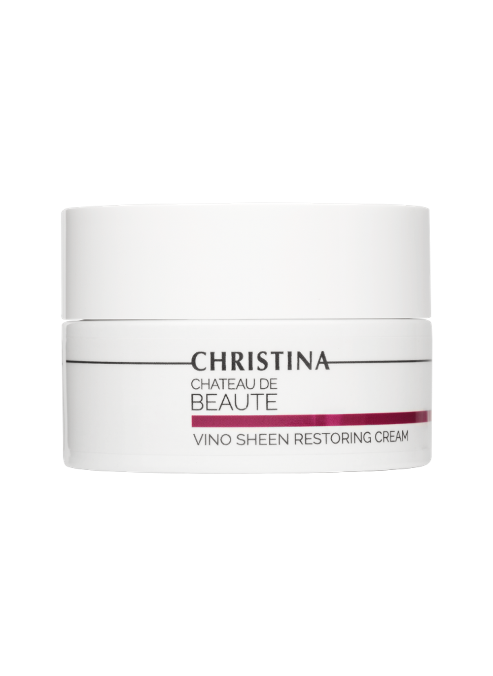 CHRISTINA Chateau de Beaute Vino Sheen Restoring Cream