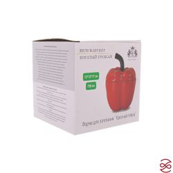 Форма для запекания с крышкой Royal Classics Rich Harvest Красный перец 730 мл, 13*17 см