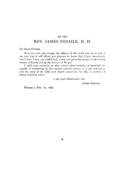 Mesmerism in India, and its practical application in surgery and medicine | Esdaile James