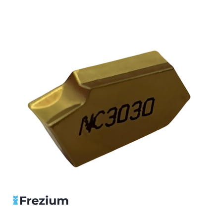 Токарная пластина для отрезного лезвия SP200 NC3030