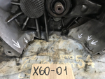 МКПП LIFAN X60 2014