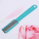 Терка для ног «Manicure set», двухсторонняя, цвет микс, 16,5см