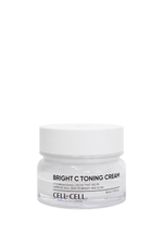 Cell By Cell Bright C Toning Cream Крем-сияние для ровного тона