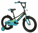 Детский велосипед Novatrack Valiant 16" (2022)