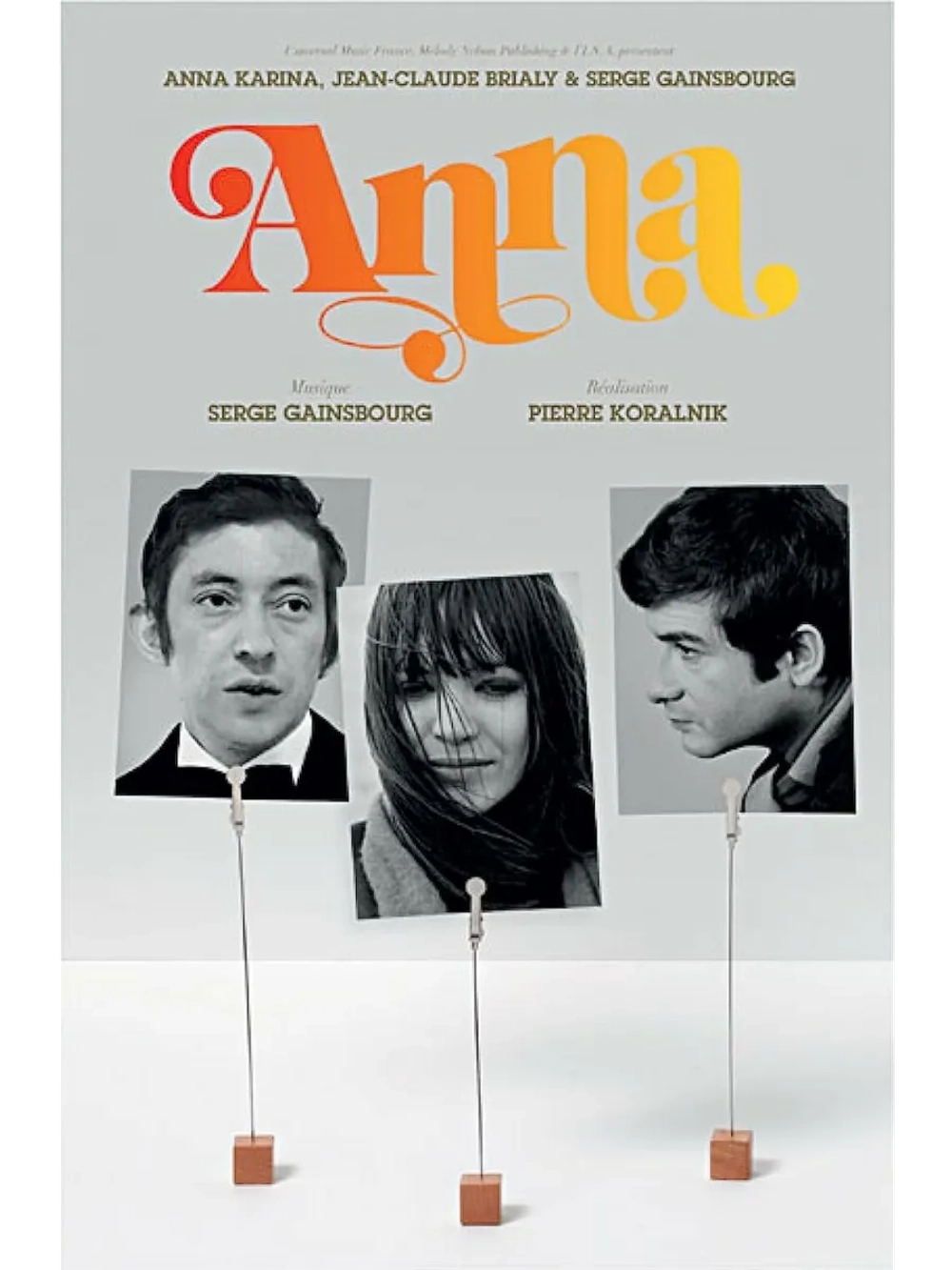 Анна (1967) (DVD-R)