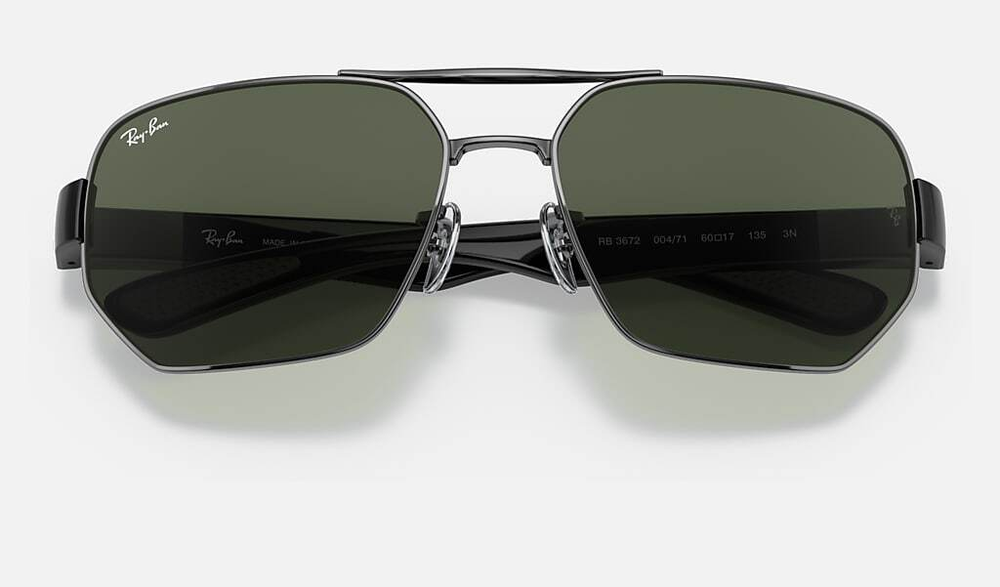RAY-BAN RB3672 004/71