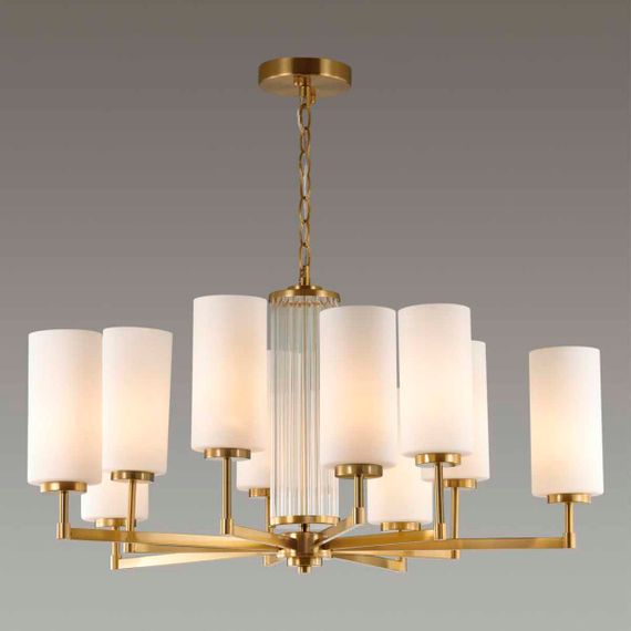 Подвесная люстра Odeon Light Hall Kasali 4990/10