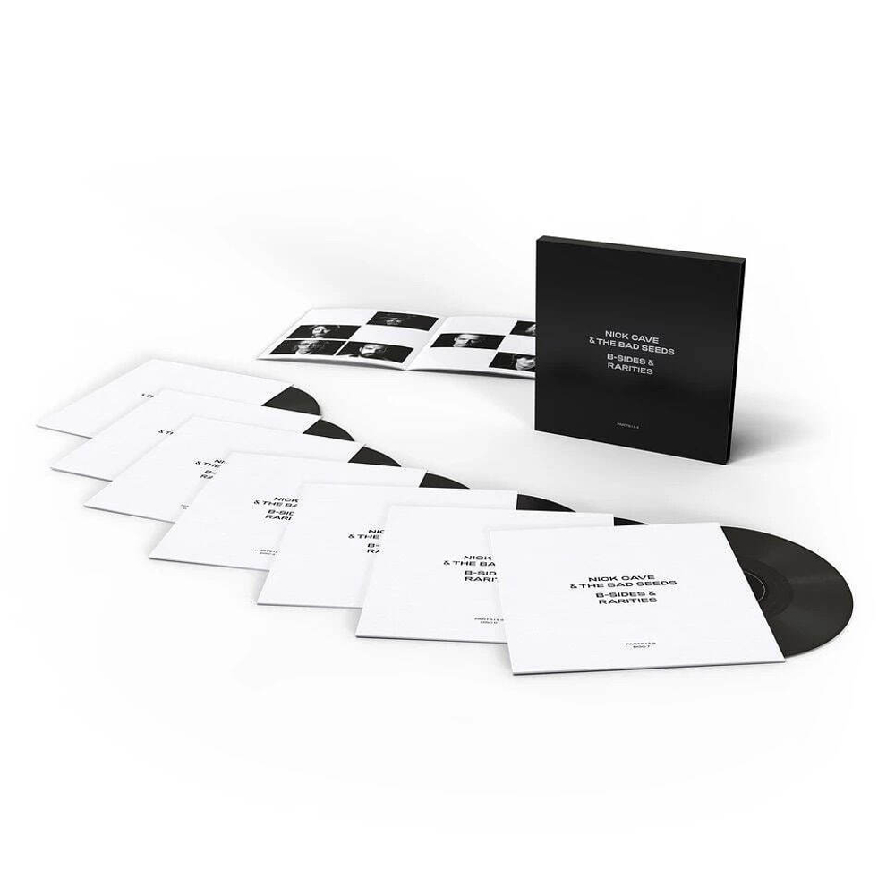 Nick Cave & The Bad Seeds - B-Sides & Rarities Part I & II - 7LP Boxset