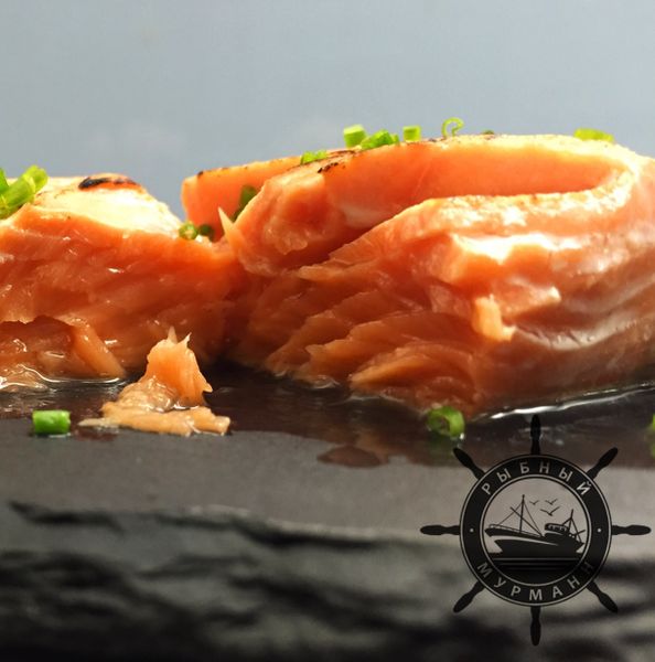 Как правильно пожарить Кету - рецепт от Рыбного Мурманна