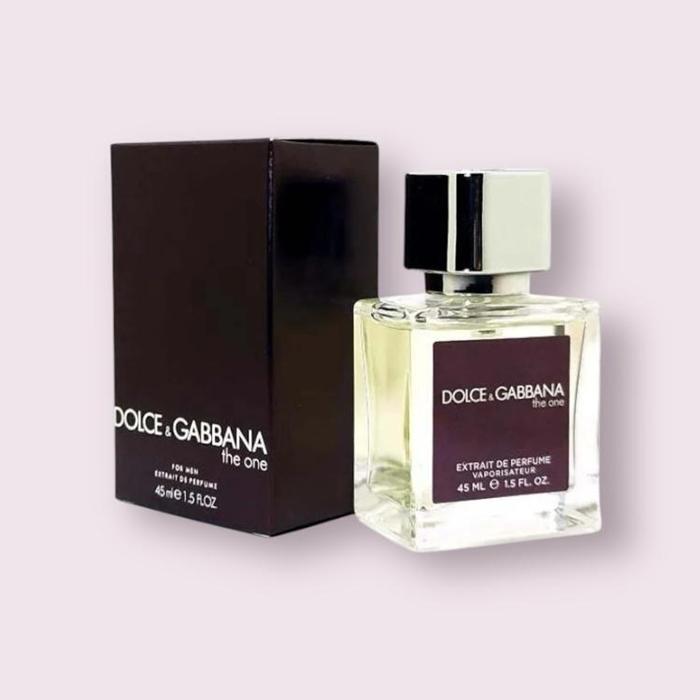 Суперстойкий мини парфюм Dolce and Gabbana "The One For Men",45ml