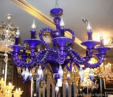 Chandelier ARTE DI MURANO 11-91 by Arlecchino Arts (HK)