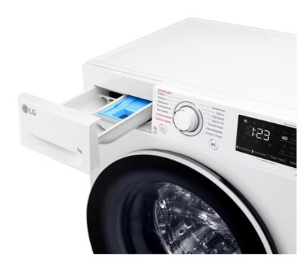Стиральная машина LG F2V3HS0W