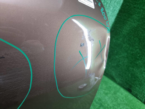 Дверь задняя правая Suzuki Baleno 3 (2022-н.в.)