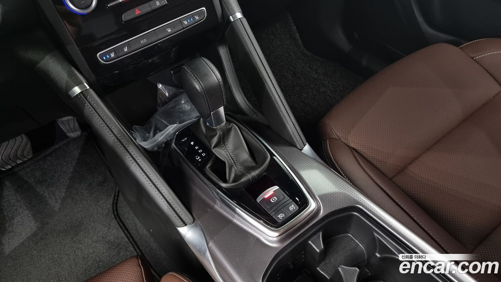 Renault Korea (Samsung) The New QM6 2.0 GDe RE 2WD (12.2019)