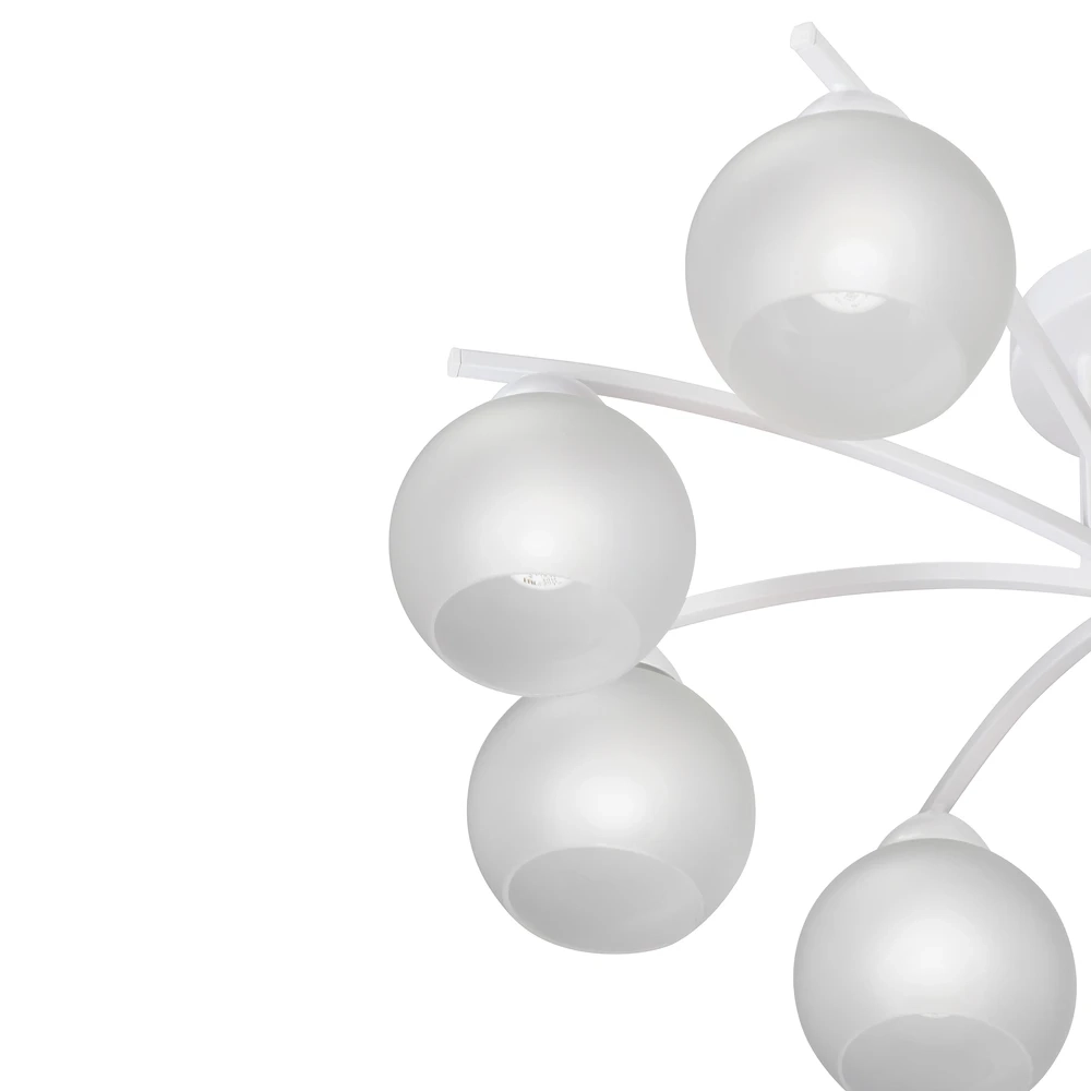 Потолочная люстра Vitaluce V4285-0/8PL