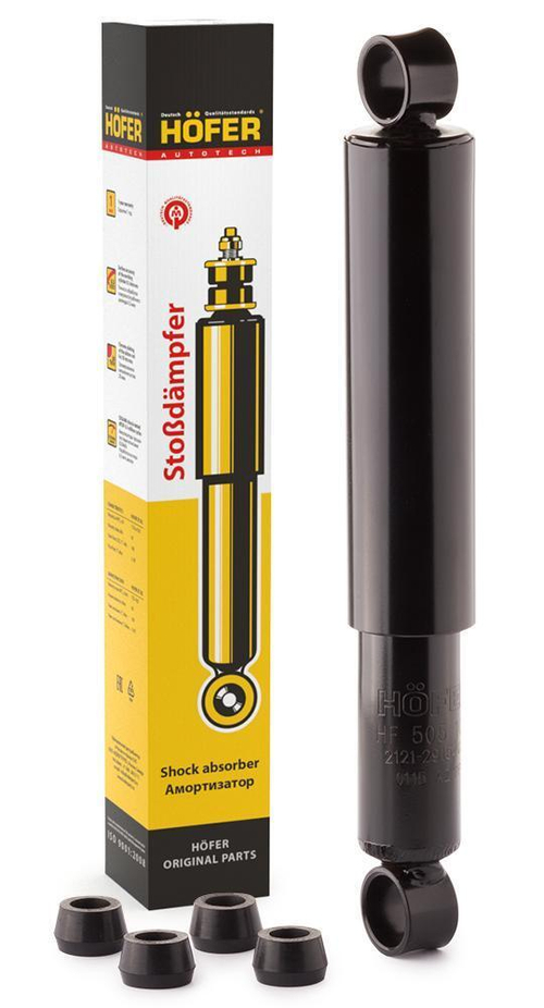 Амортизатор ВАЗ 2121 Нива задний Hofer