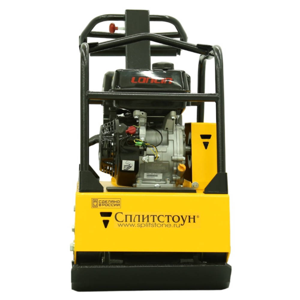 Виброплита Сплитстоун VS-309 (Loncin G270F)
