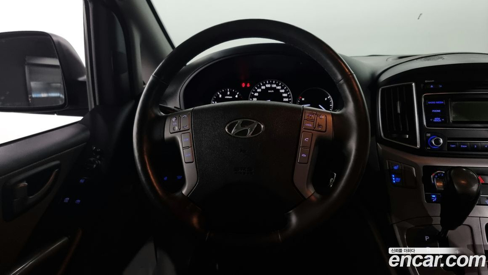 Hyundai The New Grand Starex Van 5인승 (04.2020)