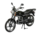 Мопед Racer RC50 Alpha + ЦПГ 110 (черный) (Россия)