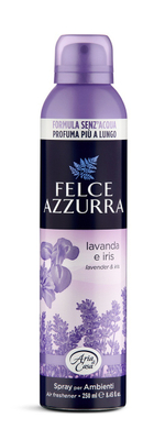 Felce Azzurra Освежитель воздуха - спрей «Лаванда и Ирис» Air Freshener Lavender & Iris 250 мл