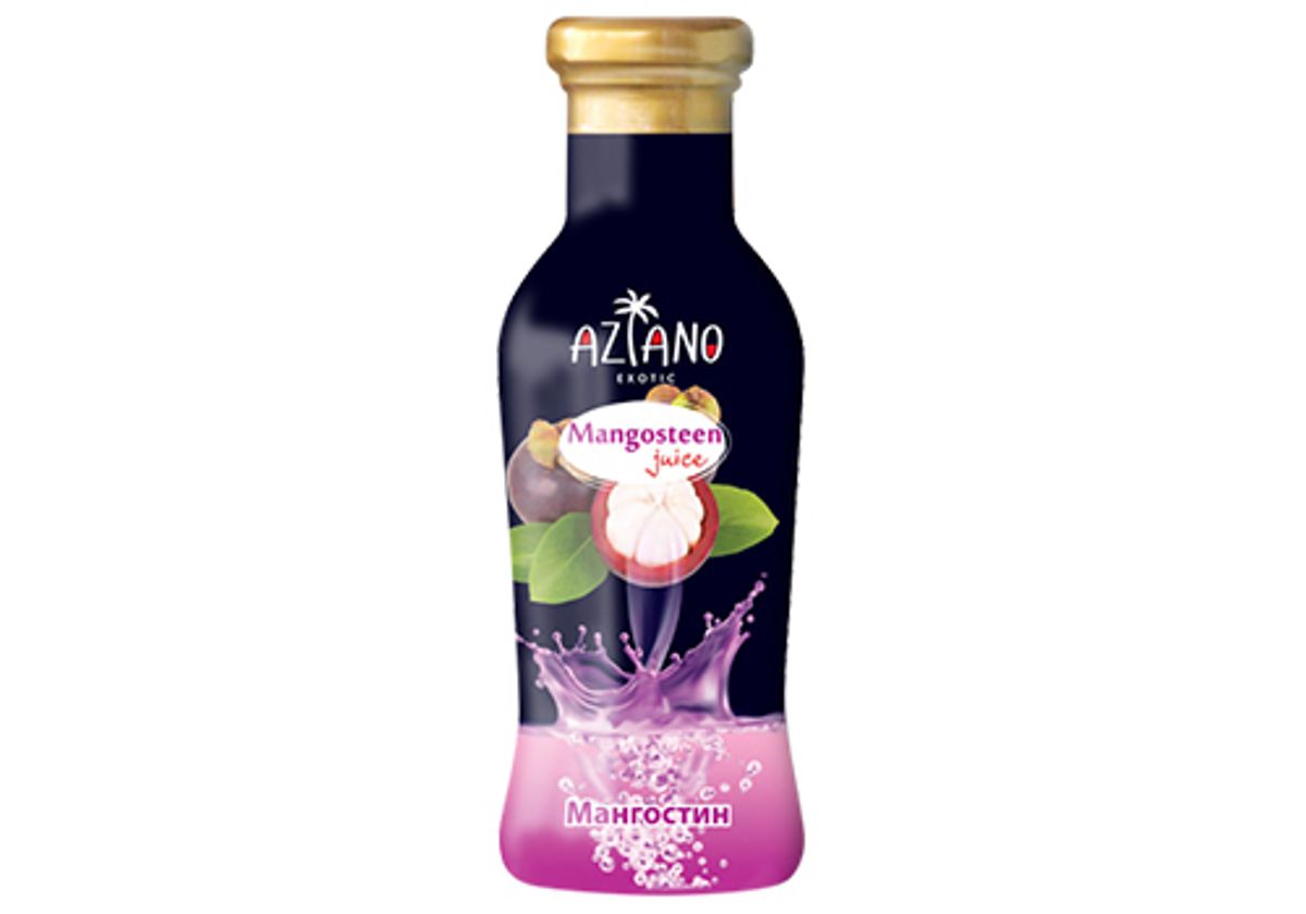 Нектар мангостина Aziano, 265мл